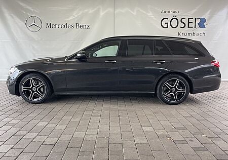 Mercedes-Benz E 300 de T AMG*Night*Burm*AHK*360°*Distr*Memory