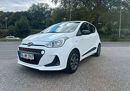 Hyundai i10 Passion *KLIMA*INSPEKTION*KUPPLUNG*