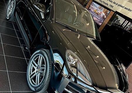 Porsche Macan 24 Monate Garantie, Sport, Luftfederung