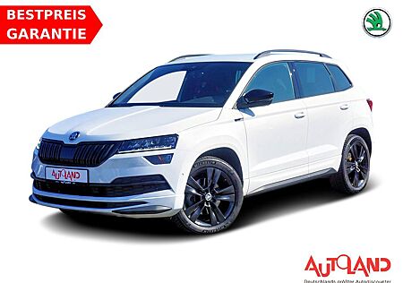 Skoda Karoq 2.0 TSI Sportline 4x4 LED Navi Sitzheizung