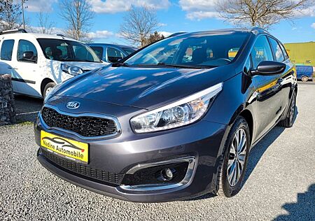 Kia Ceed Sportswagon Dream Team/SHZ/NAVI/