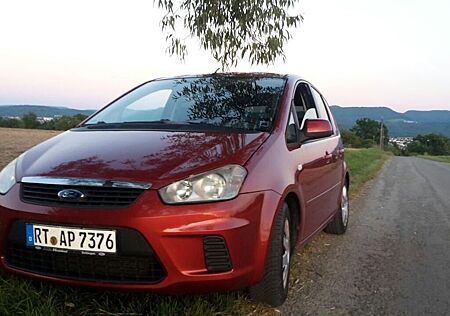 Ford C-Max 1,6TDCi 66kW Style+ Style+