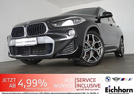 BMW X2 sDrive18i M Sport *LED-SW.RFK.PARKASSIST*