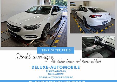 Opel Insignia 1.6 CDTI Grand Sport Edition