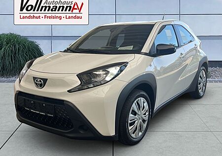 Toyota Aygo (X) S-CVT Business Edition