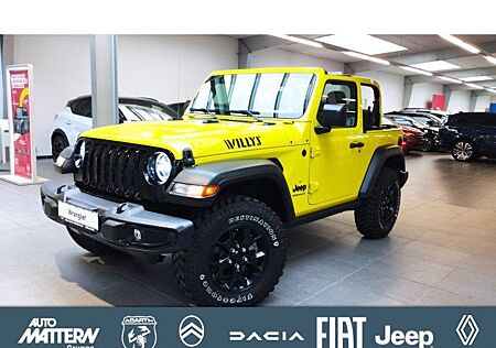 Jeep Wrangler 2 Türer, Malle oder Sylt....