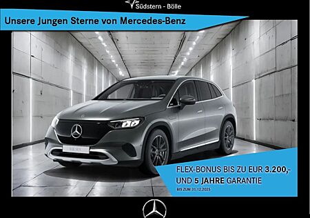 Mercedes-Benz EQE SUV EQE 300 SUV +SHZ+DISTRO+MEMORY+AMBIENTE+KAMERA