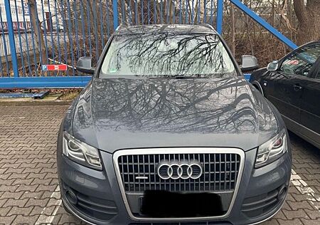 Audi Q5 2.0 TFSI Quattro