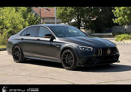 Mercedes-Benz E 63 AMG E63 S BRABUS /FINAL EDITION /FULL CARBON/NIGHT/