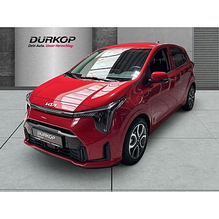 Kia Picanto leasen