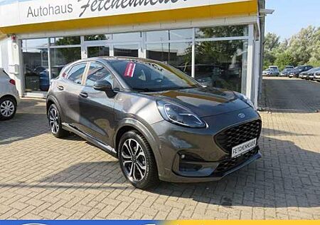 Ford Puma MHEV ST-LINE X NAVI+LED+RFK+iACC+SHZ+TWA