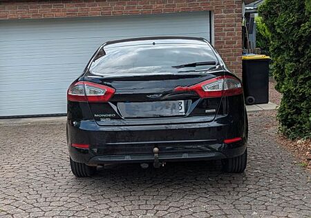 Ford Mondeo 1,6 EcoBoost Titanium Titanium
