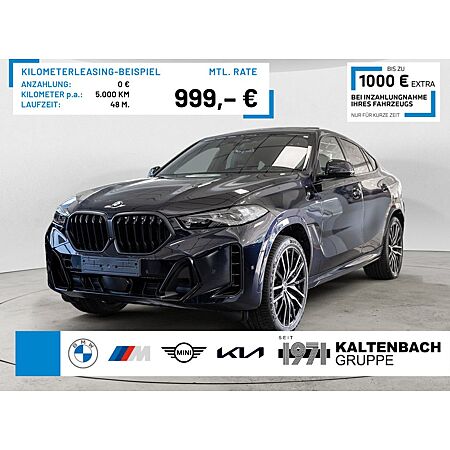 BMW X6 leasen