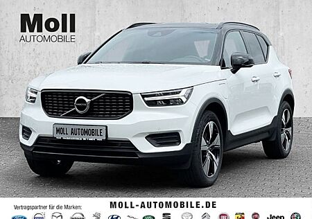 Volvo XC 40 XC40 Recharge T5 Plug-In Hybrid R-Design AHK Len