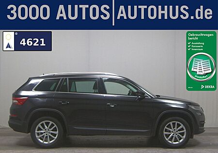 Skoda Kodiaq 2.0 TDI 4x4 Style Navi LED RfK AHK ACC