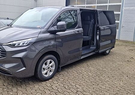 Ford Transit Custom DOKA Limited 320 L2/6Sitz/2xS-Tür