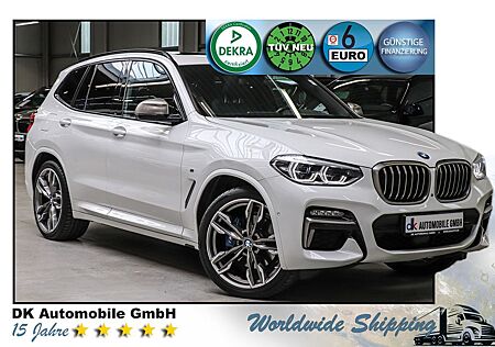 BMW X3 M40d Sport-Aut/HARMAN/PANORAMA/KAMERA/ANHÄNGE