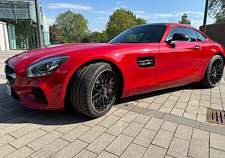 Mercedes-Benz AMG GT R AMG GT S 4.0 V8 Carbon Scheckheft Service Neu