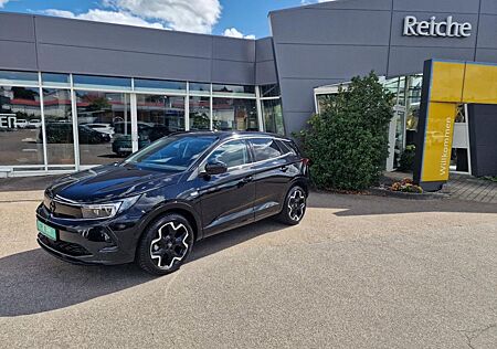 Opel Grandland X Grandland GS 1,2 AHK+NAV+MATRIX+RFK+APA+SHZ+TWW