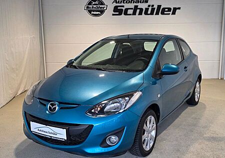 Mazda 2 Lim. 1.3 Active+SHZ+Klima+EFH+1. HAND