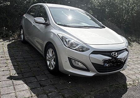 Hyundai i30 1.6 GDI Trend DCT