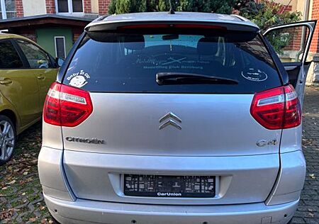 Citroën C4 Picasso gebraucht kaufen Citroën C4 Picasso HDi 110 FAP Style EGS 6 Style