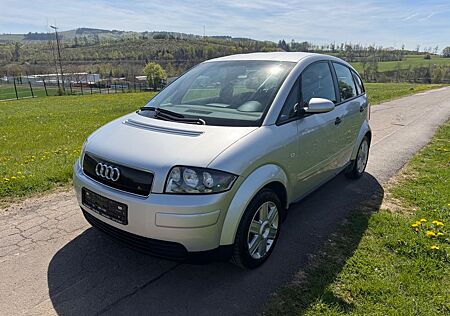 Audi A2 1.4TDI 75ps Tüv neu