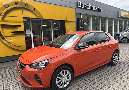 Opel Corsa -e Edition +SITZHEIZUNG+RÜCKFAHRKAMERA+