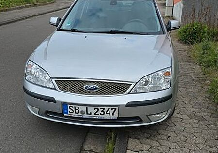 Ford Mondeo 2,0TDCi 96 kW DPF Ambiente Ambiente
