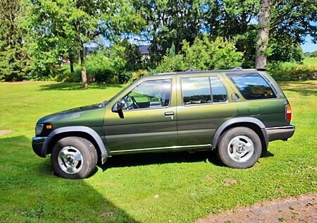 Nissan Pathfinder R50 3.3 V6