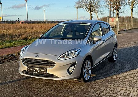 Ford Fiesta Titanium Automatik Kamera LED PDC SHZ 18"