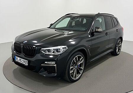 BMW X3 M40 X3M40i Garantie, Voll, Standheizung, Sitzbelüf.