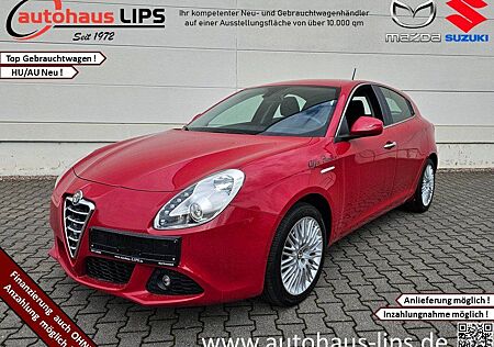 Alfa Romeo Giulietta 1.4T Super | Klimatr | PDC |