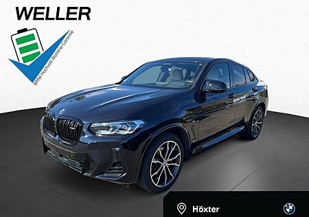 BMW X4 M40d DA-Pr,PA+,Standh,Pano,AHK,Laser,e-Sitze