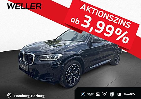 BMW X3 M40dA LivePro,AdLED,Pano,AHK,360°,St+Go,H/K
