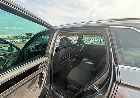 VW Tiguan Volkswagen 2.0 TDI SCR 4MOTION SOUND SOUND