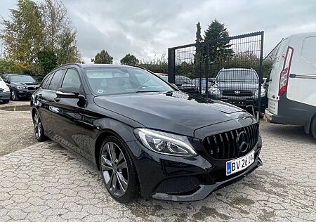 Mercedes-Benz C 200 BlueTEC T 100kw Aut/Led/Klima