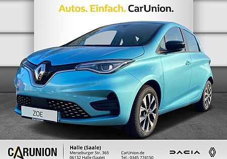 Renault ZOE Evolution EV50 110hp 4 Season