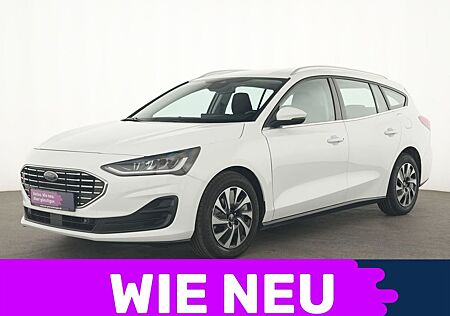 Ford Focus Titanium Navi|CarPlay|SHZ|PDC|LED|ACC|Temp