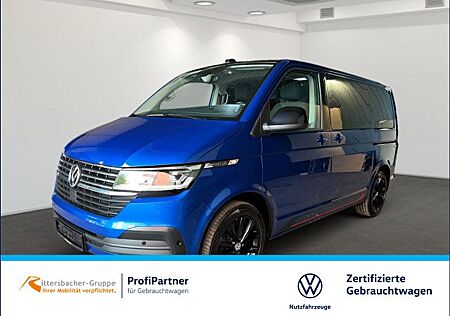 VW T6 Multivan Volkswagen T6.1 Multivan Edition 2.0 TDI Automatik AHK Dyna