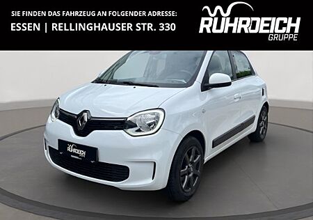 Renault Twingo Limited 1.0 8 FACH BEREIFT TEL.-VORB. BT