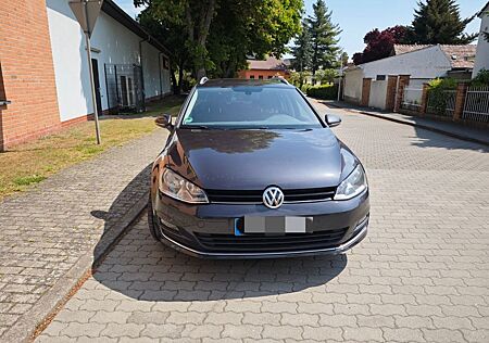 VW Golf Volkswagen 7 Variant Lounge
