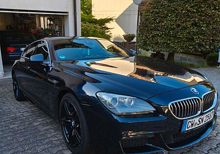 BMW 640d Gran Coupé - M-Paket