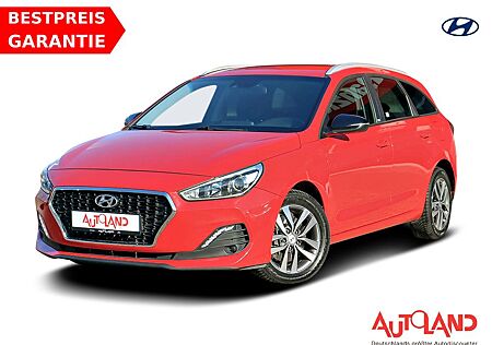 Hyundai i30 1.4 T-GDI YES! DCT Navi Sitzheizung Kamera