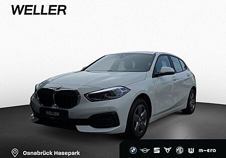 BMW 118i Bluetooth Navi LED Klima PDC el. Fenster