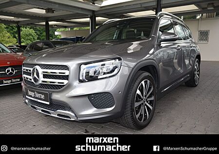 Mercedes-Benz GLB 180 Progressive 7G+MBUXHigh-End+LED+Standhzg