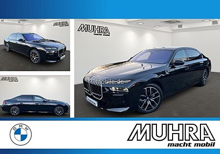 BMW 740d xDrive M Sport Autobahnas. Pano AHK Standhz