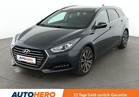 Hyundai i40 1.7 CRDi Premium Blue*CAM*PDC*SHZ*NAVI*