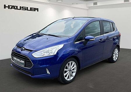 Ford B-Max 1.0 EcoBoost Titanium mit RFK*Navi*Klima