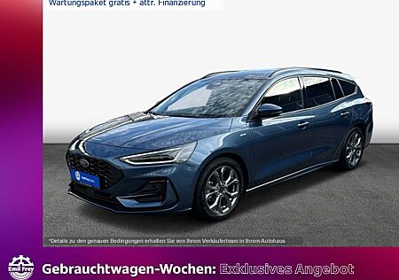 Ford Focus Turnier 1.0 EB Hybrid Aut. ST-LINE,AHK,Gjr